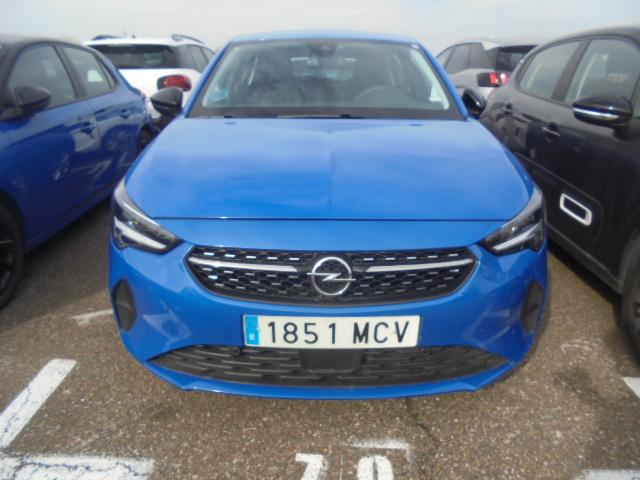 Opel Corsa Corsa Elegance 1.2T XHL MT6 S/S 100 CV (74kW)
