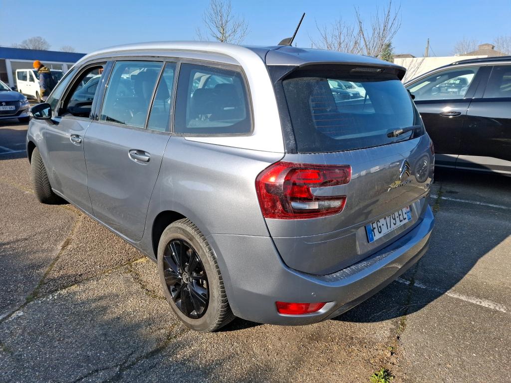 Citroen Grand C4 Spacetourer BlueHDi 130 S&S EAT8 Business 2019