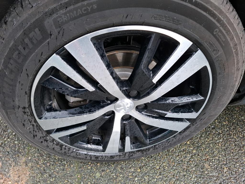Peugeot 3008 Hybrid 225 e-EAT8 GT 2022