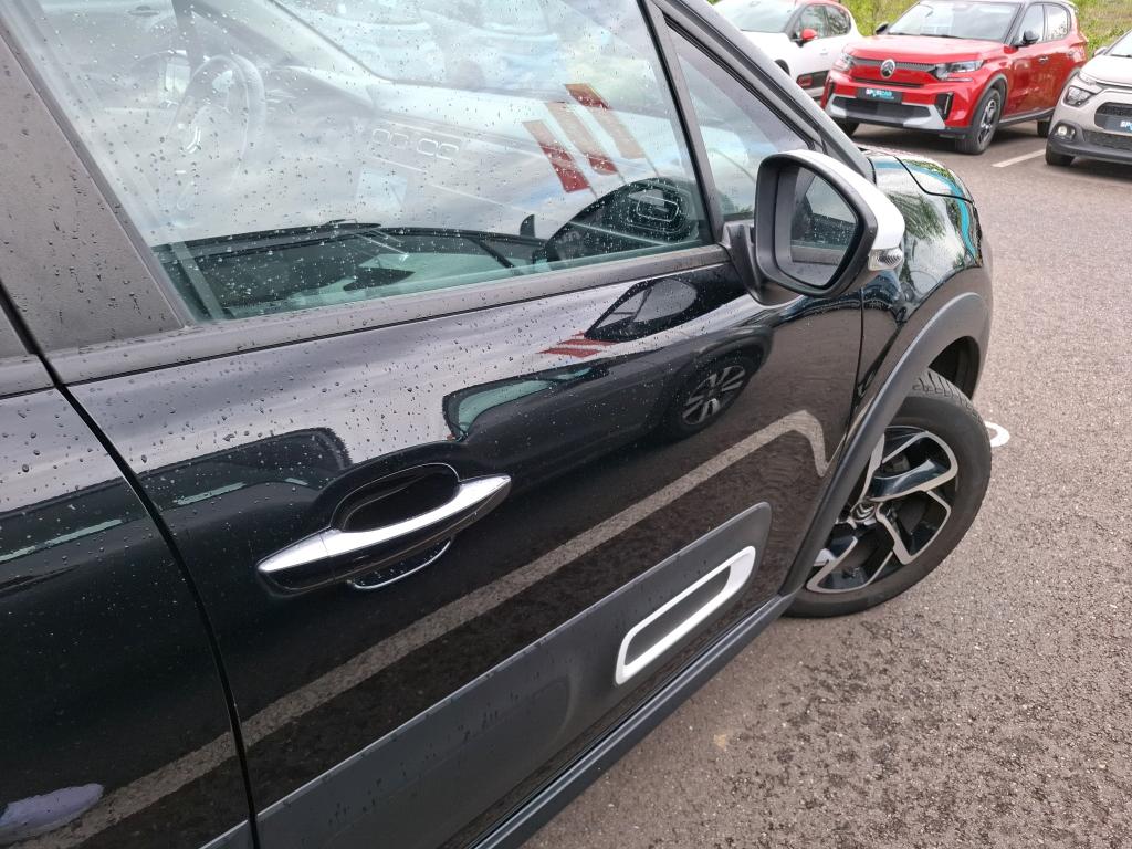 Citroen C3 PureTech 110 S&S EAT6 Shine 2022