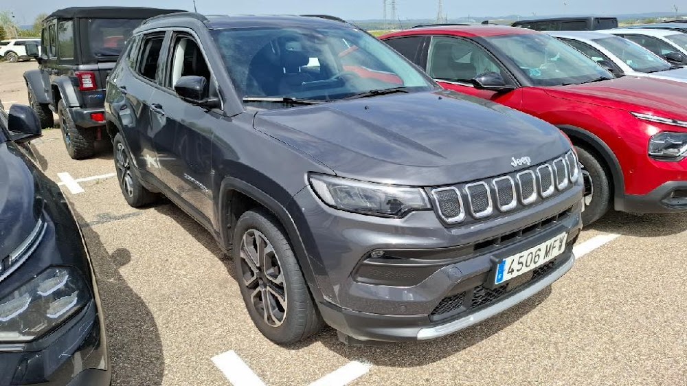 Foto Jeep Compass 10