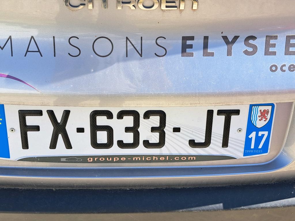 Citroen C3 BlueHDi 100 S&S BVM6 Feel 2021