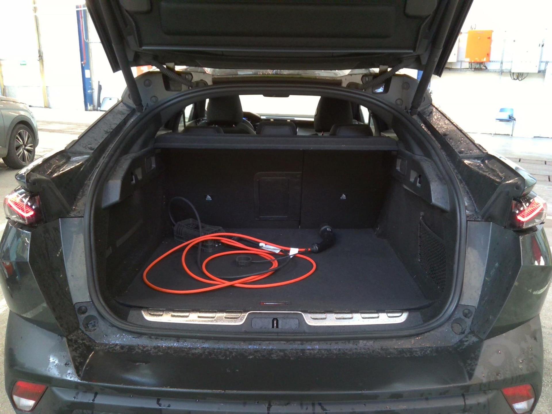 Peugeot 408 PHEV 225 e-EAT8 GT 2022