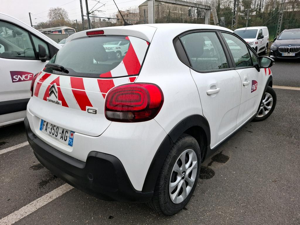 Citroen C3 BlueHDi 75 S&S Feel 2018