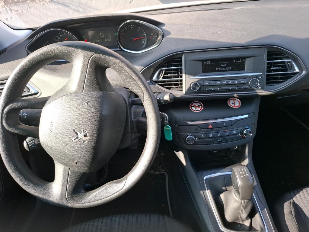 Peugeot 308 1.6 BlueHDi 100ch S&S BVM5 Access 2018