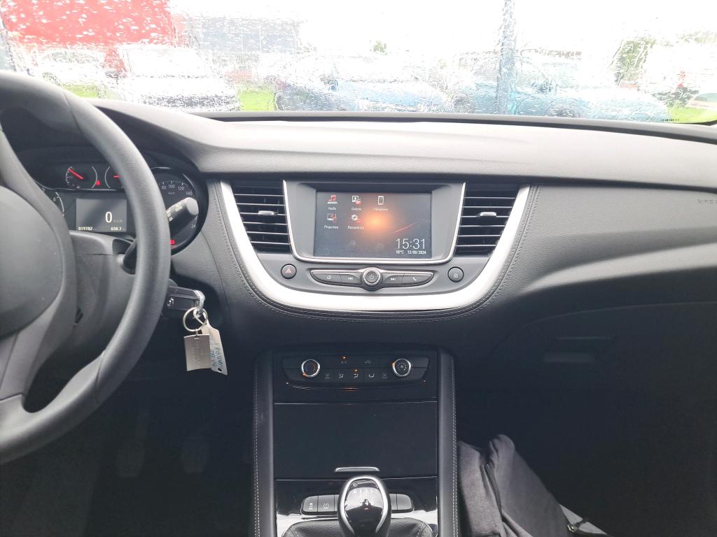 Opel Grandland X 1.2 Turbo 130 ch Edition 2021