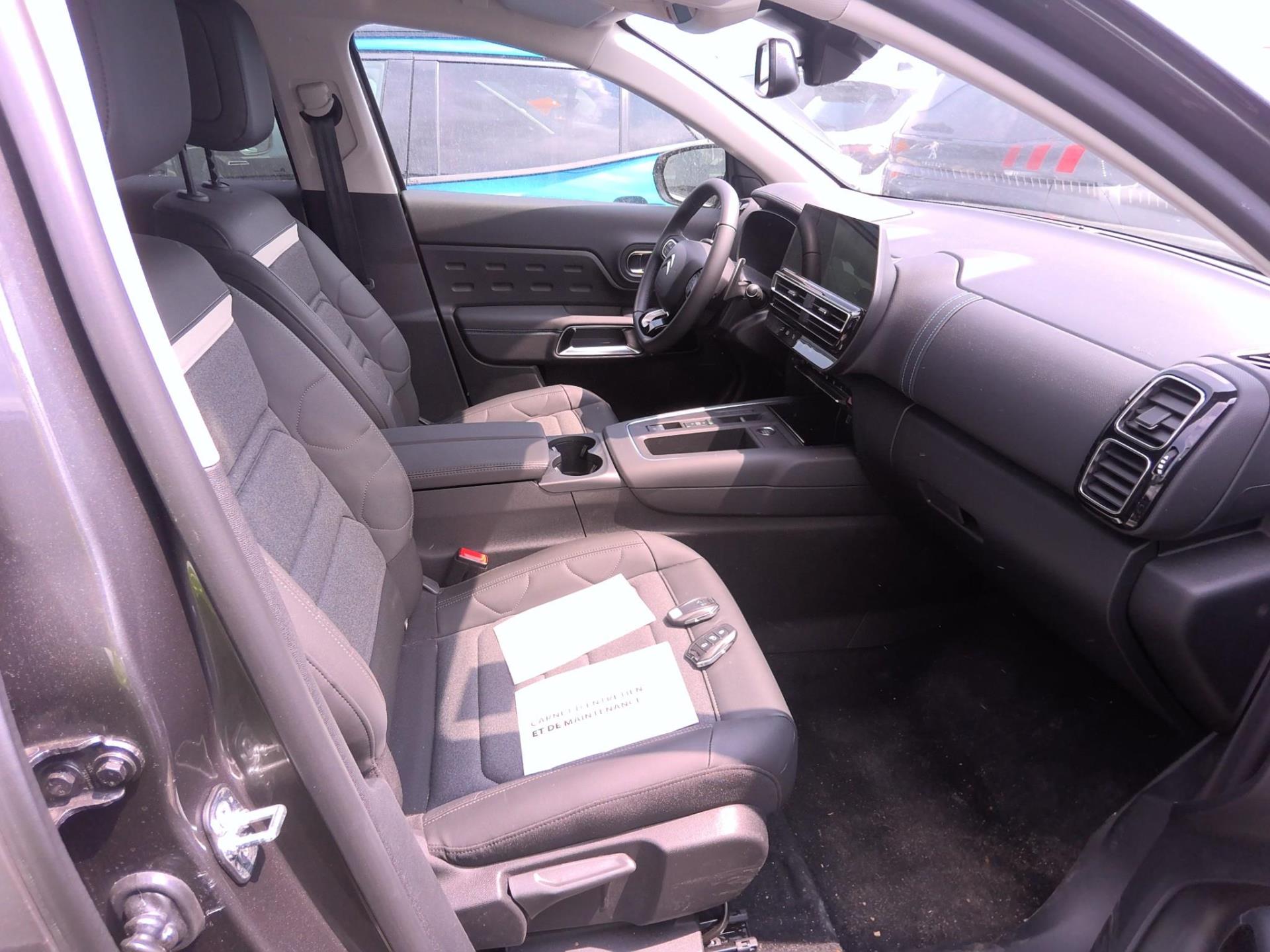 Citroen C5 Aircross Hybride 136 e-DCS6 Max 2025