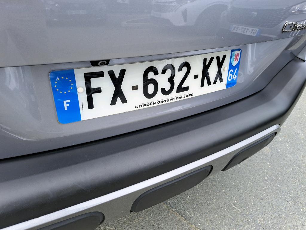 Citroen C3 Aircross PureTech 130 S&S EAT6 Rip Curl 2021