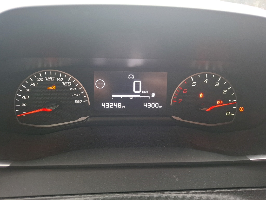 Peugeot 208 PURETECH 75 S&S BVM5 PREMIUM 2022