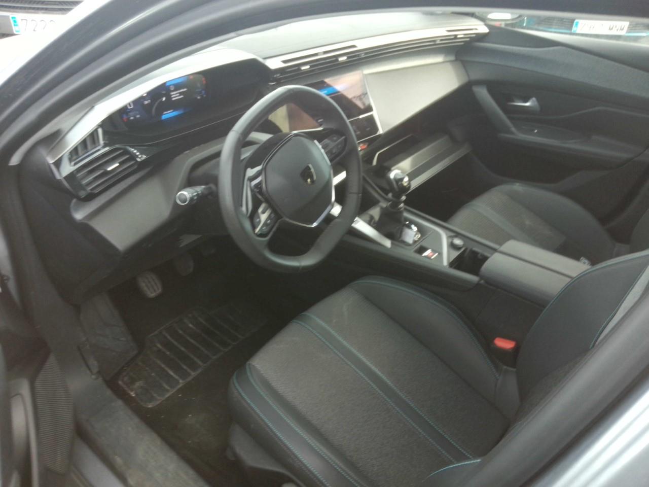 Foto Peugeot 308 4
