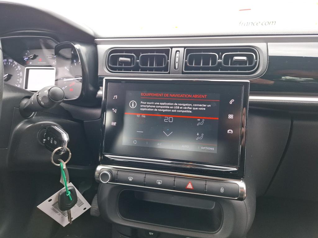 Citroen C3 PureTech 83 S&S BVM5 Feel Pack 2022