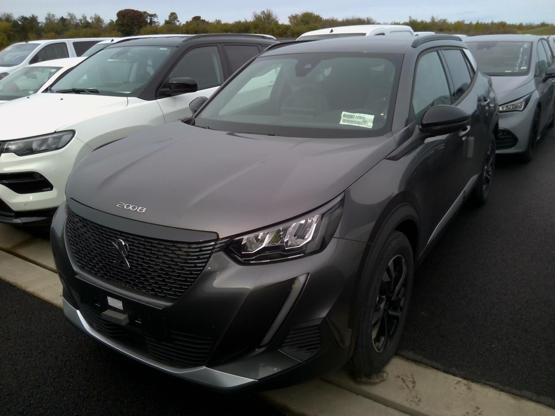 Peugeot 2008 PureTech 130 S&S EAT8 Allure Pack 2023