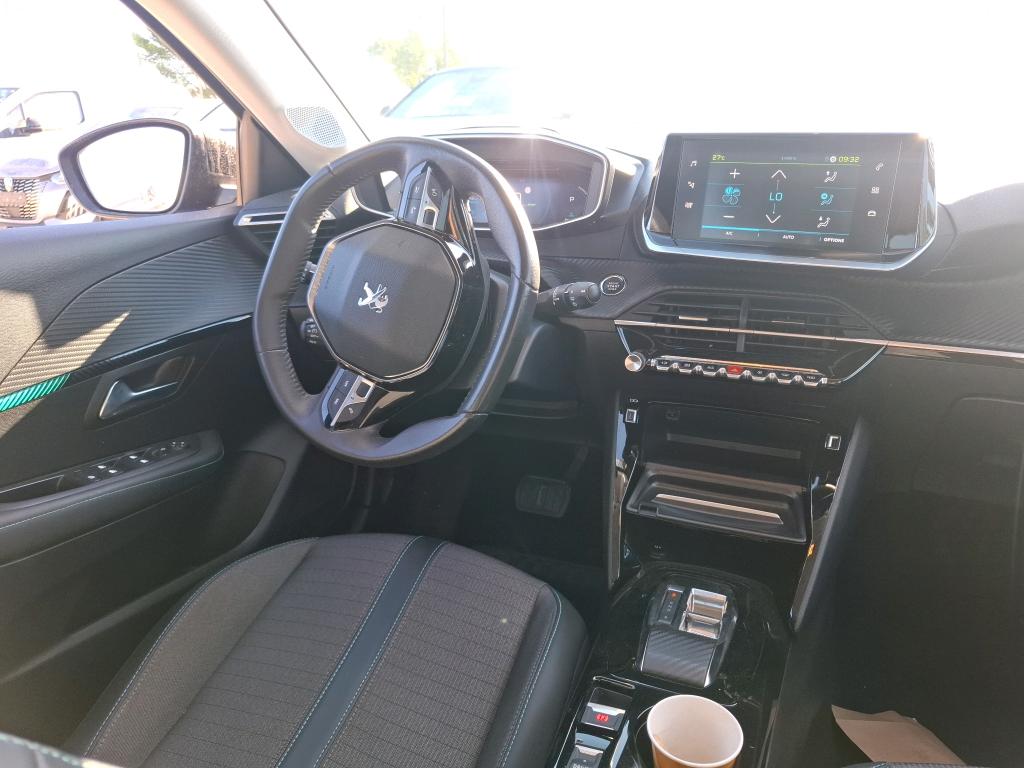 Peugeot 208 Electrique 50 kWh 136ch Allure Pack 2022