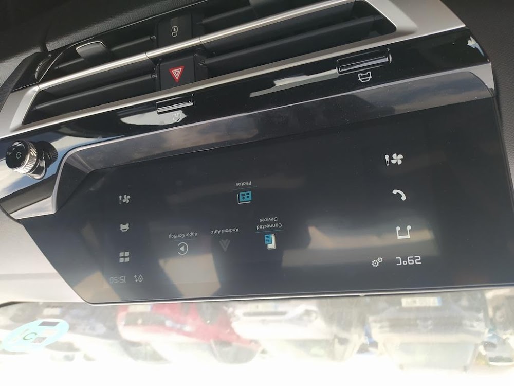 Foto Citroën C3 Aircross 10