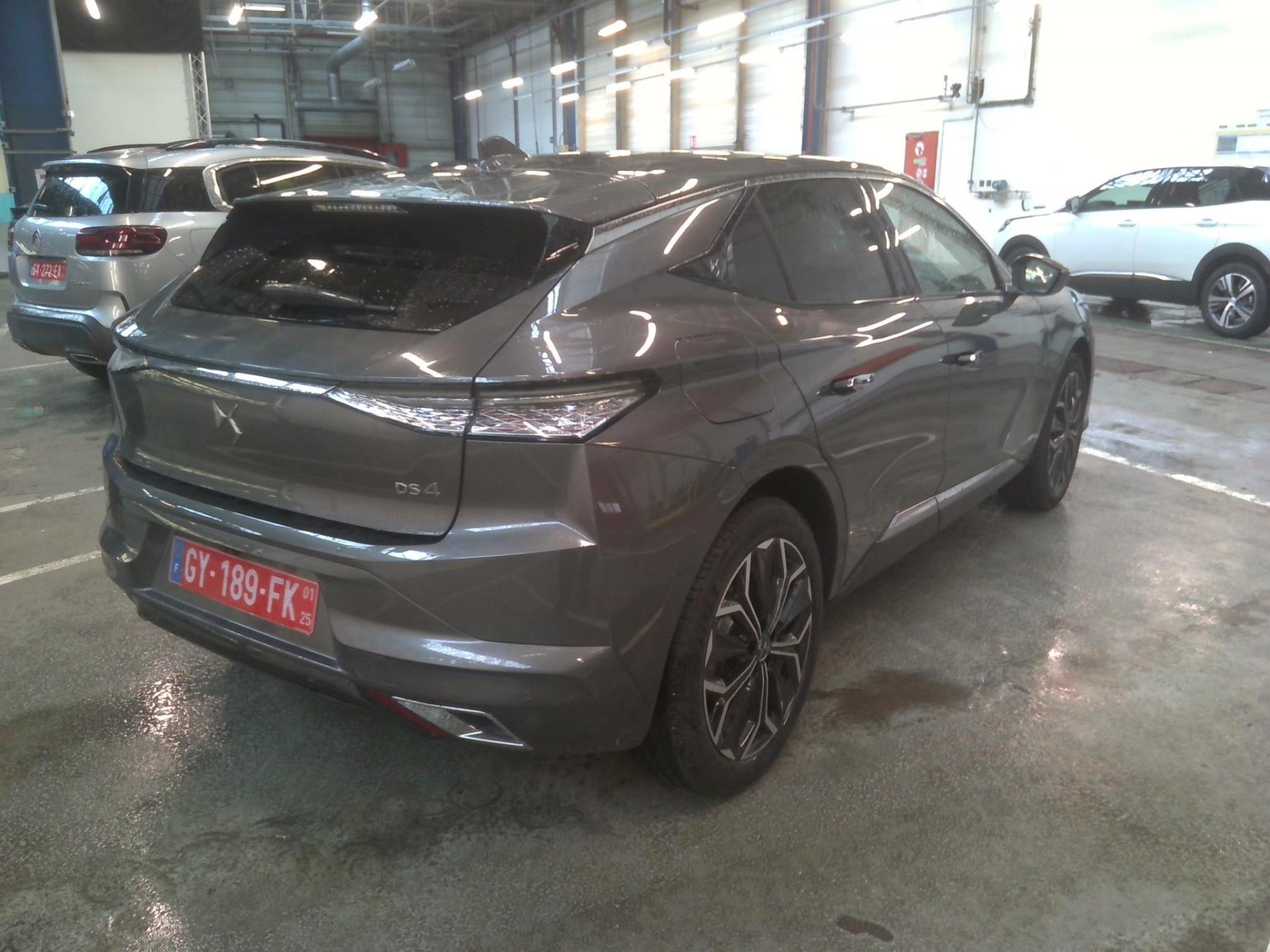DS DS 4 BlueHDi 130 EAT8 Rivoli 2024