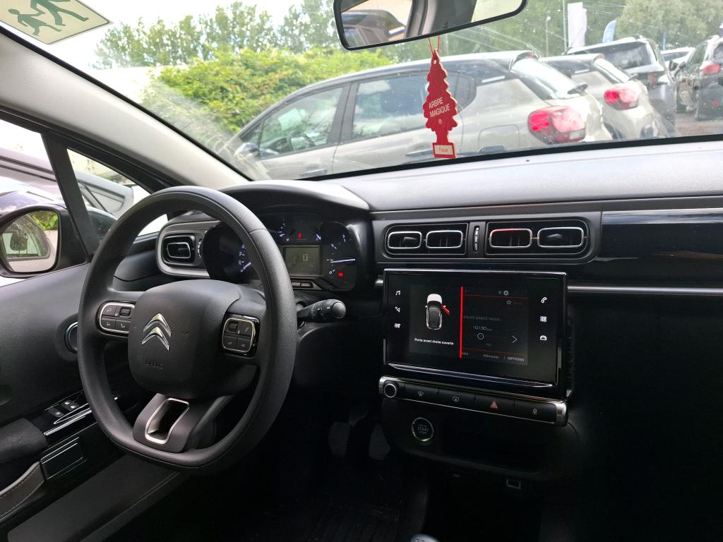 Citroen C3 PureTech 83 S&S BVM5 Shine 2022