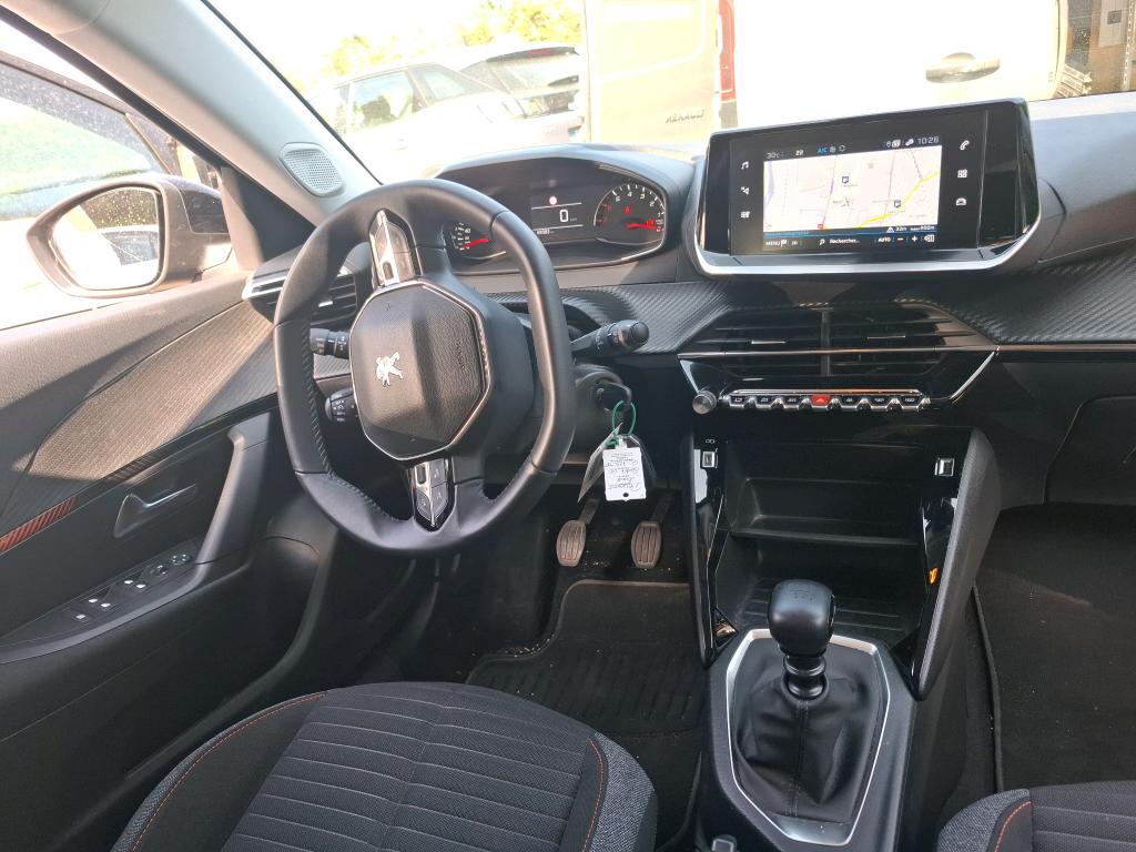 Peugeot 2008 BlueHDi 110 S&S BVM6 Active Business 2021