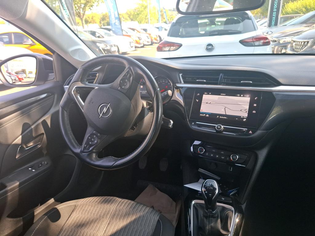 Opel Corsa 1.2 75 ch BVM5 Elegance Business 2022