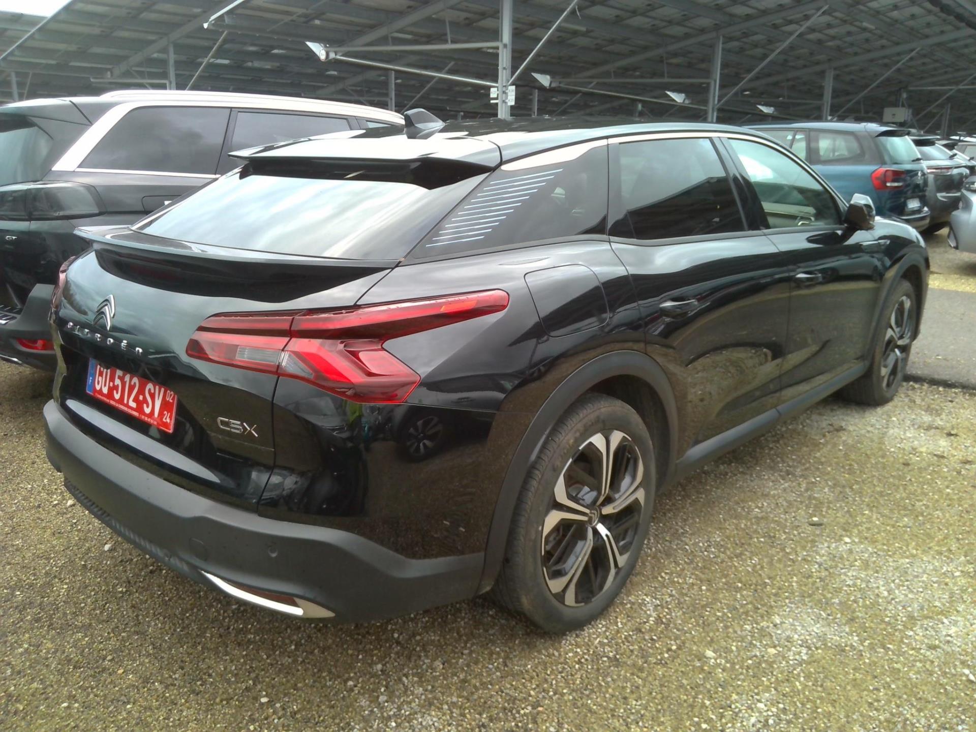 Citroen C5 X Hybride Rechargeable 225 S&S e-EAT8 Shine Pack 2023