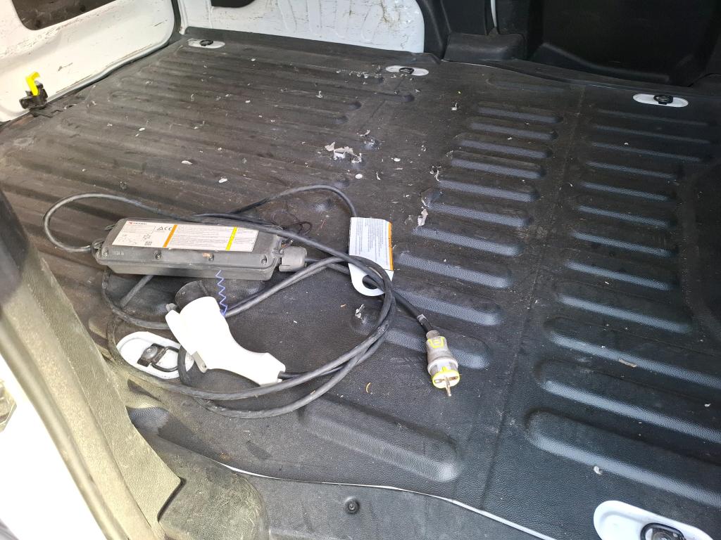 Citroen BERLINGO FOURGON ELECTRIC M CLUB AVEC BATTERIE 2020