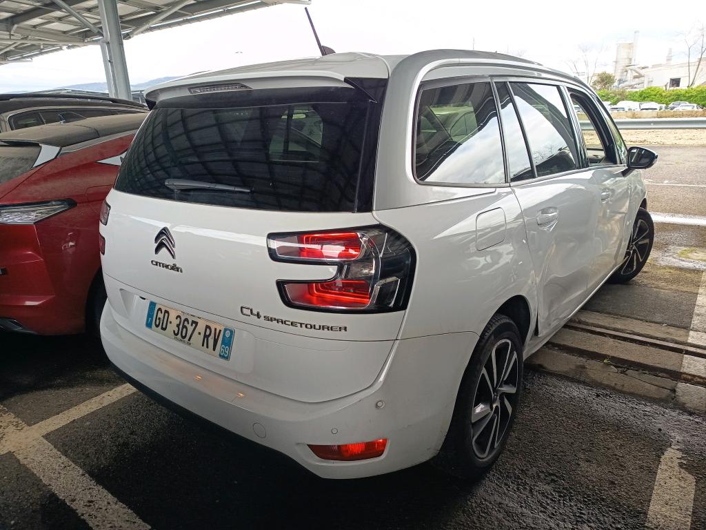 Citroen Grand C4 Spacetourer BlueHDi 130 S&S EAT8 Shine Pack 2021