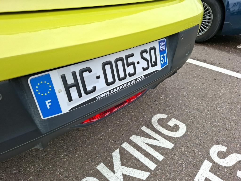 Peugeot 208 100 S&S BVM6 Style 2025