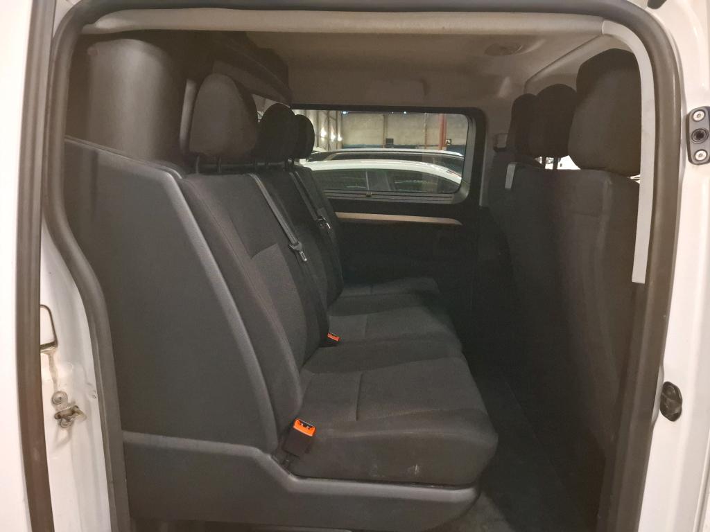 Citroen JUMPY CAB APPROFONDIE XL BLUEHDI 120 BVM6 DRIVER 340 NM 2020