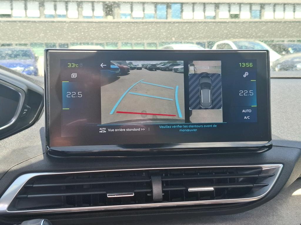 Peugeot 3008 Hybrid 225 e-EAT8 GT Pack 2021