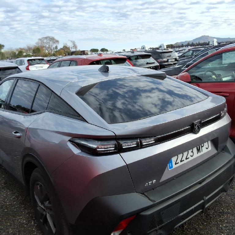 Foto Peugeot 408 8