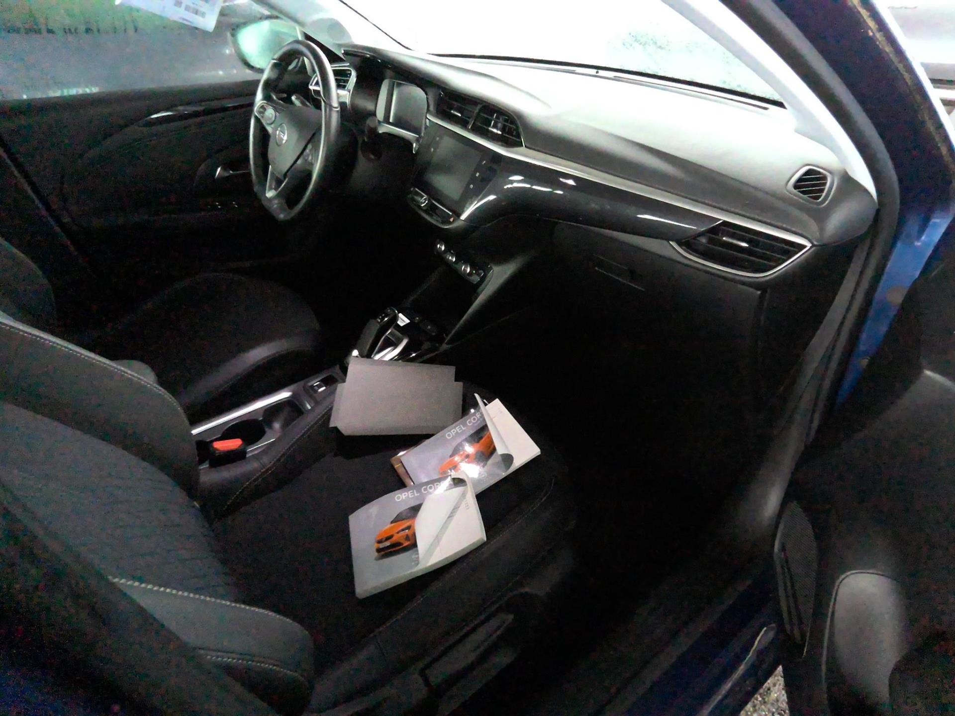 Opel Corsa Electrique 136 ch & Batterie 50 kw/h Edition Business 2021