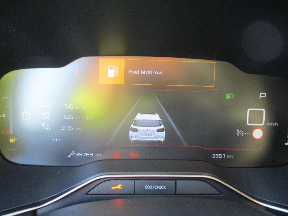Foto Citroën C5 Aircross Hybrid 3