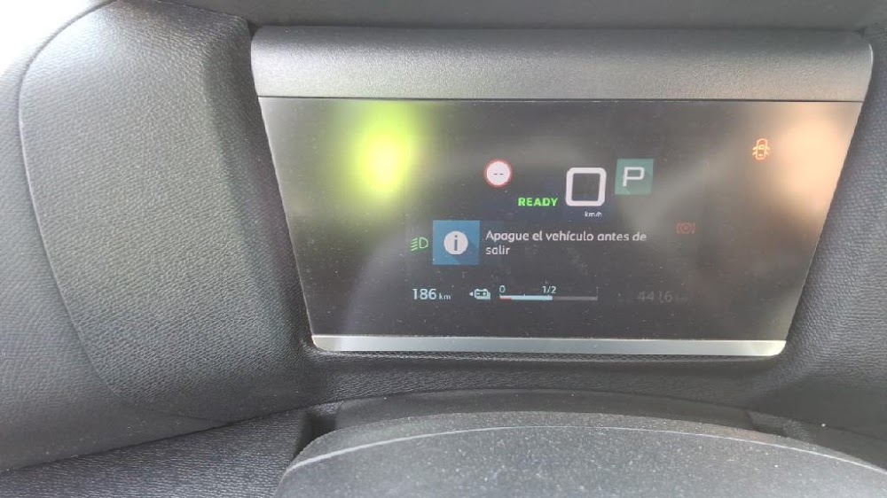 Foto Citroën ë-C4 5