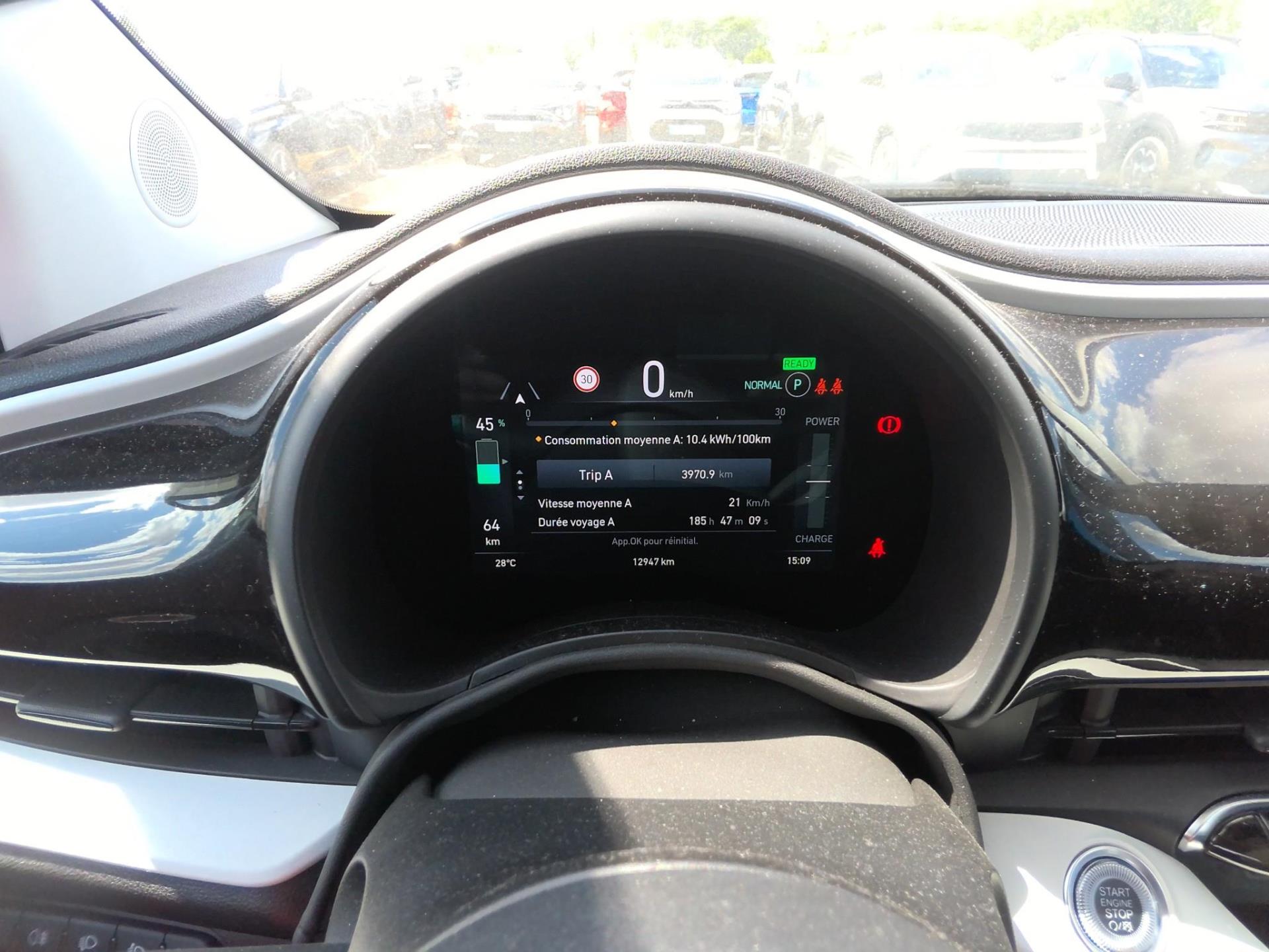 FIAT 500 e 95 ch Action 2022