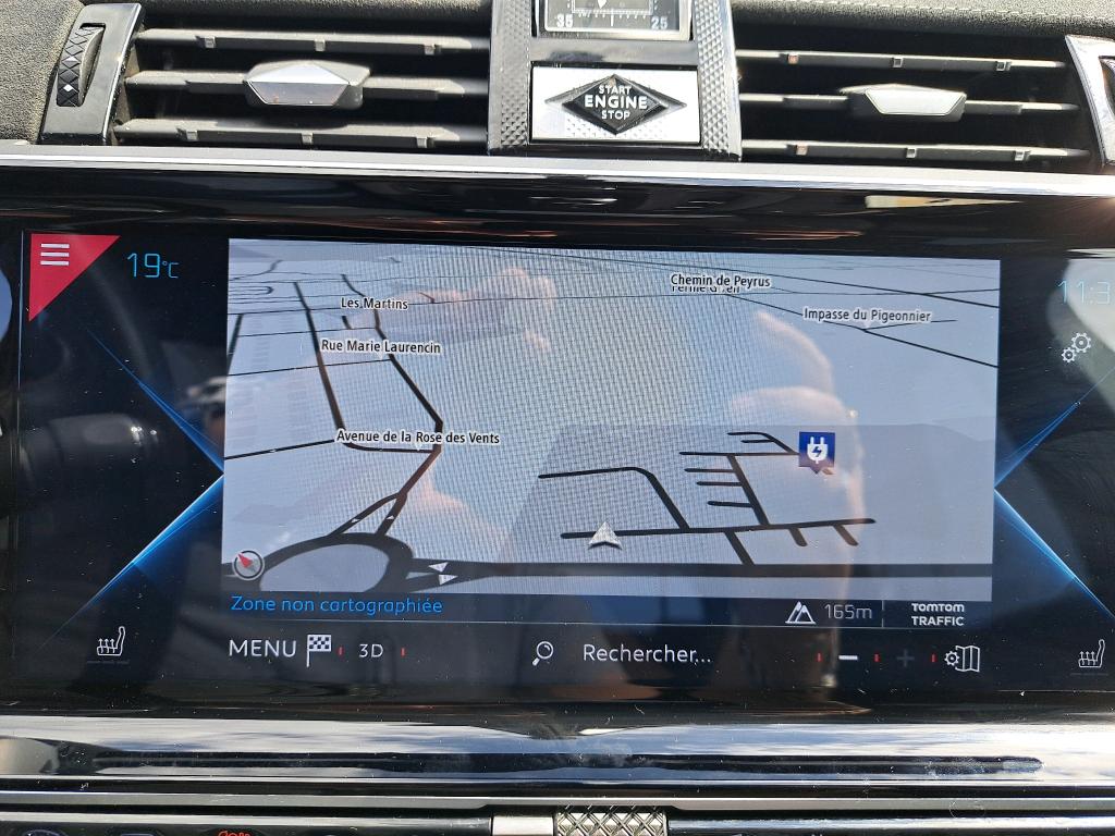 DS DS7 Crossback Hybride E-Tense 300 EAT8 4x4 Performance Line+ 2021