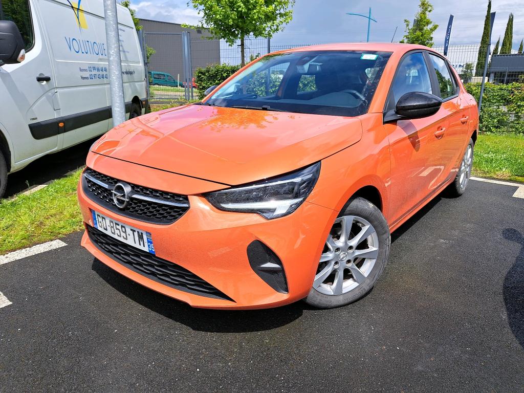 Opel Corsa 1.2 75 ch BVM5 Edition Business 2021