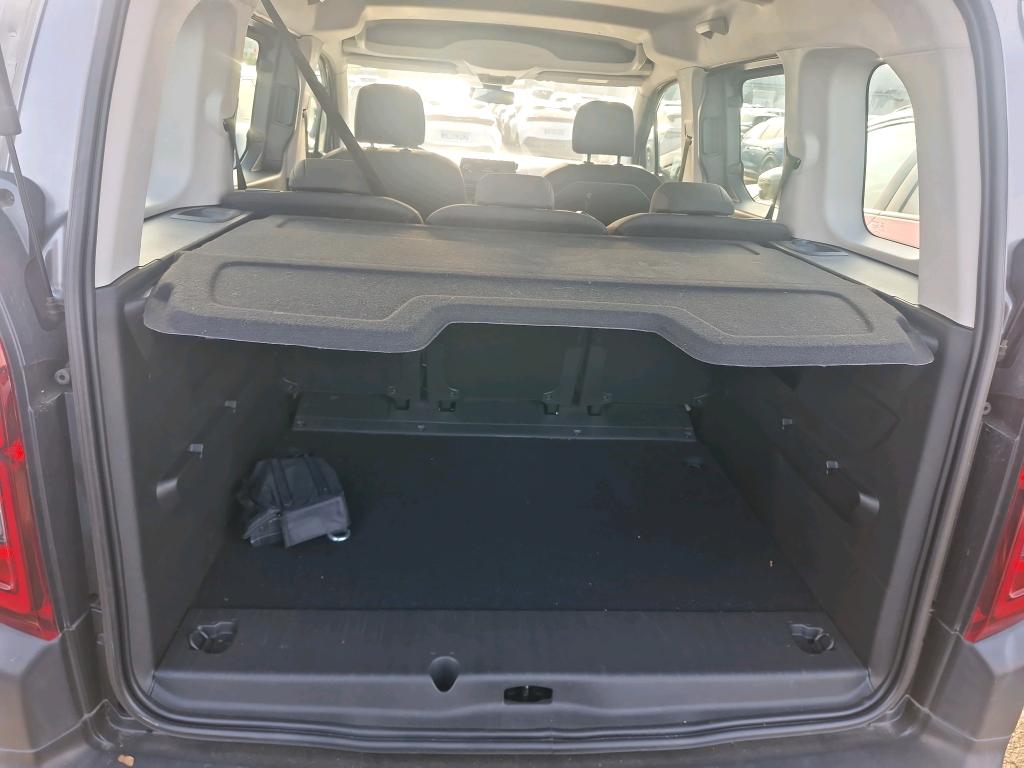 Citroen Berlingo Taille M BlueHDi 100 S&S BVM6 Feel 2022