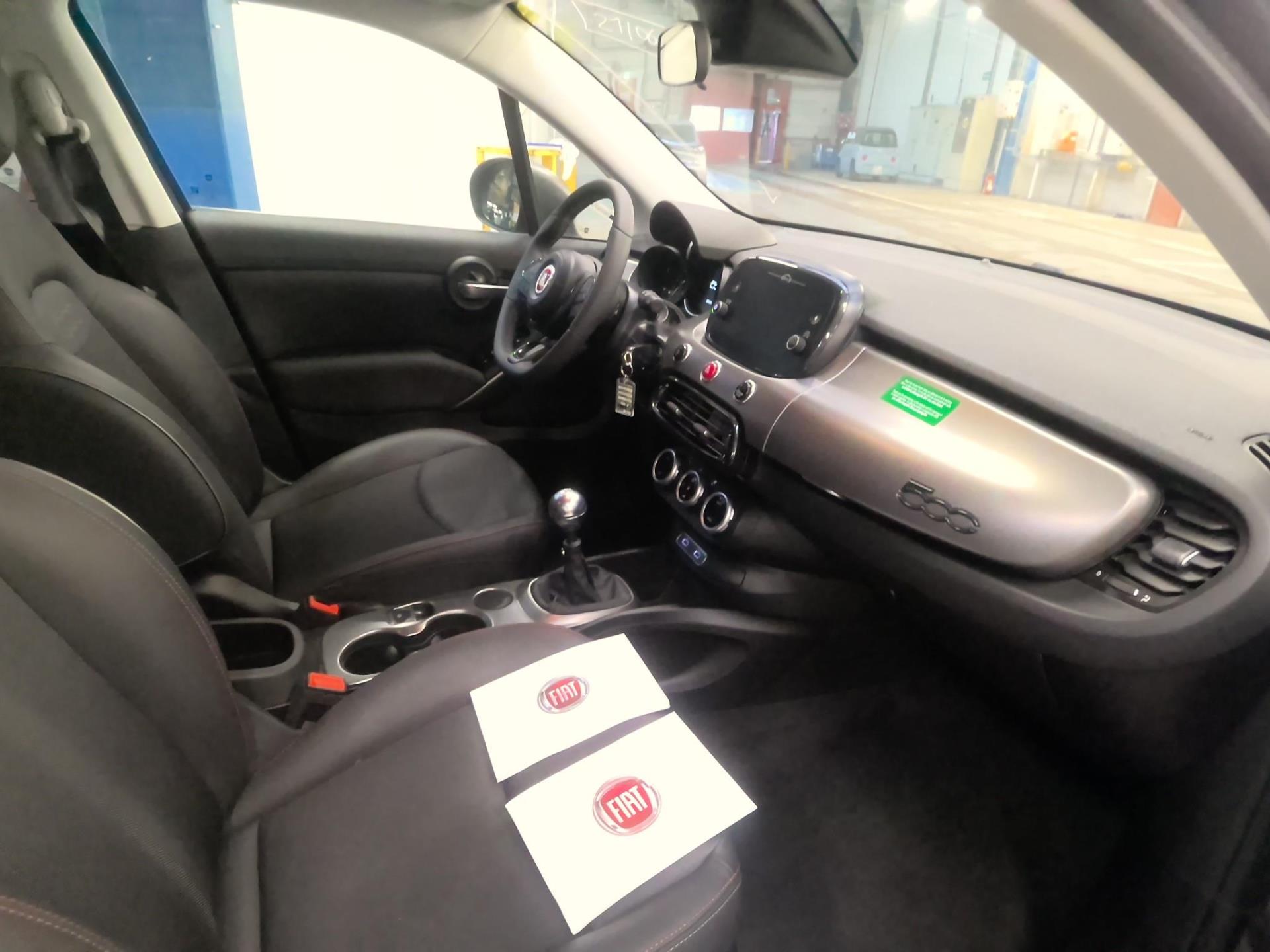 FIAT 500X 1.6 Multijet 130 ch Sport 2022