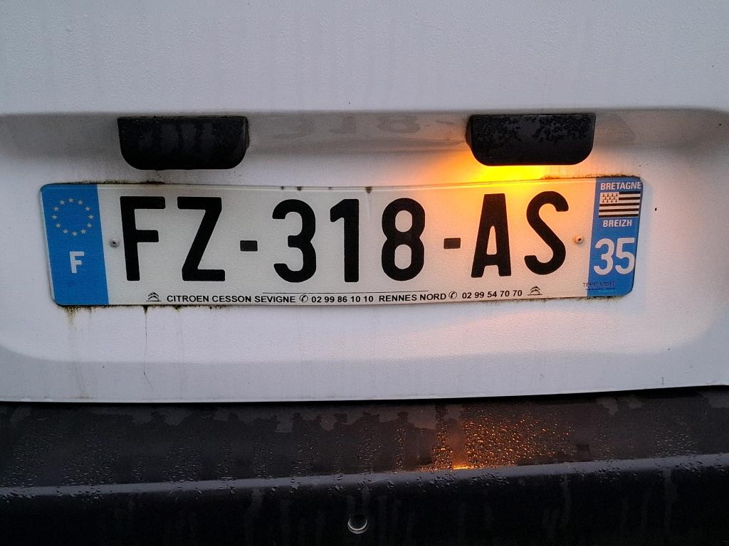 Citroen BERLINGO VAN M 650 BLUEHDI 100 S&S BVM5 CLUB 2021