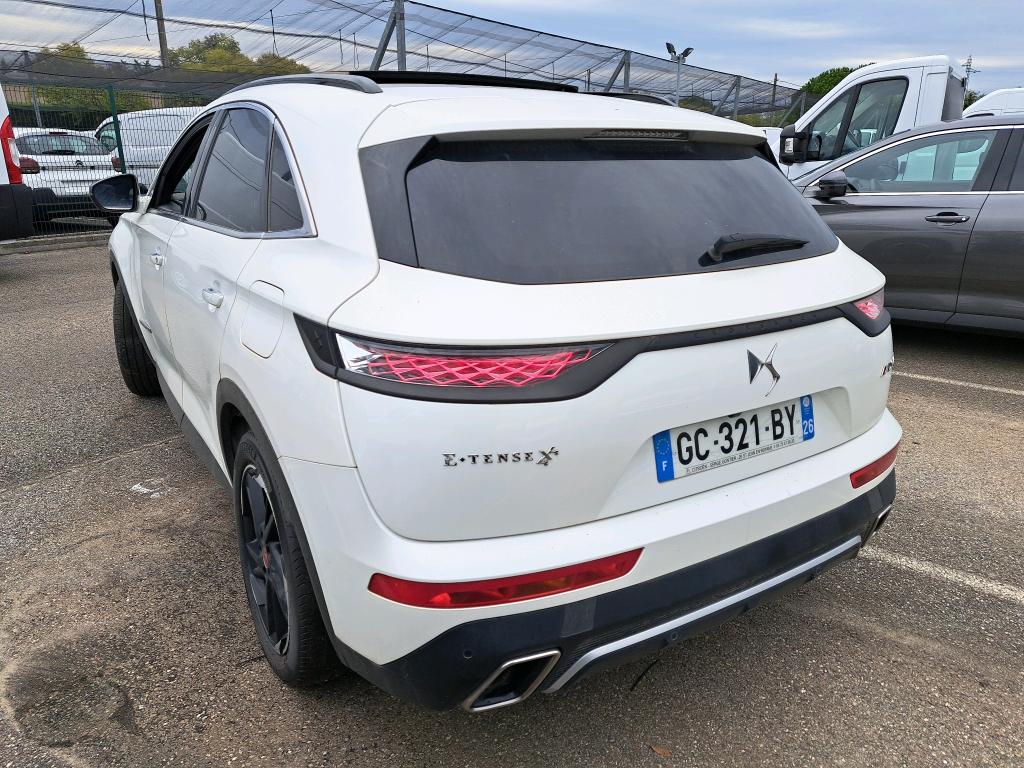DS DS7 Crossback Hybride E-Tense 300 EAT8 4x4 Performance Line+ 2021