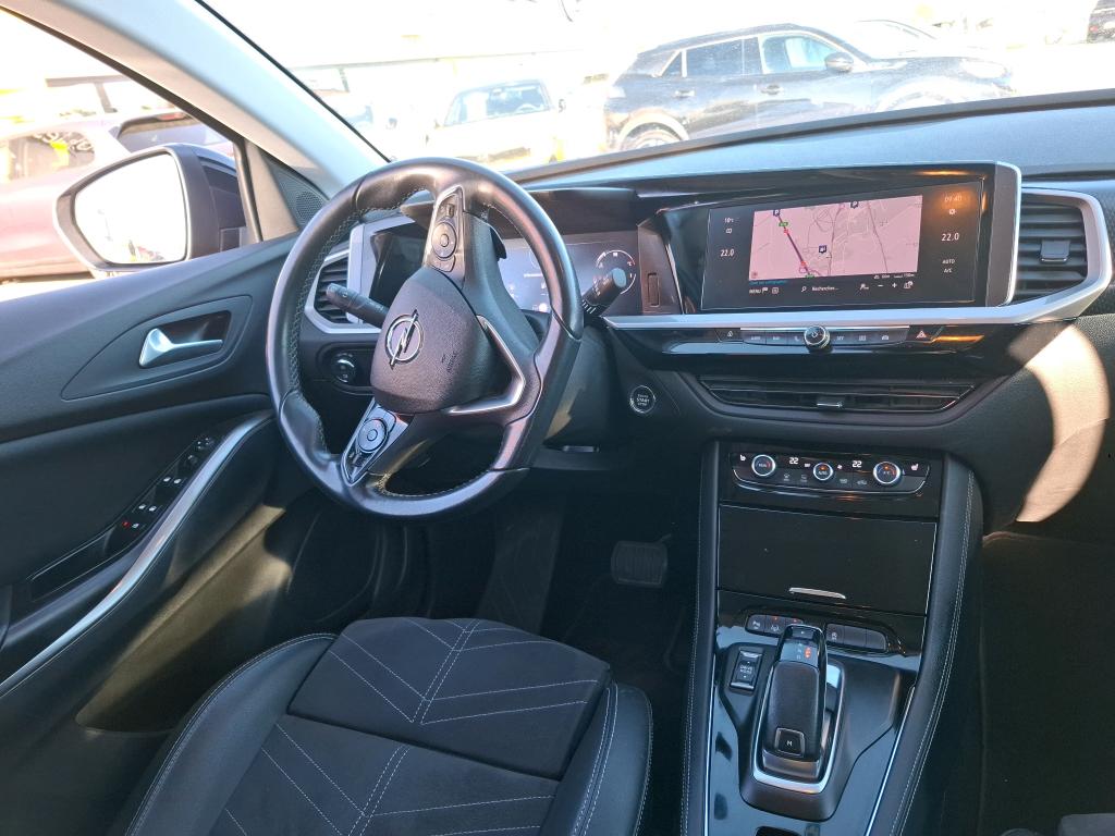 Opel Grandland 1.5 Diesel 130 ch BVA8 Ultimate 2022