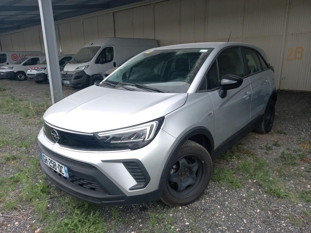 CROSSLAND X / CROSSLAND