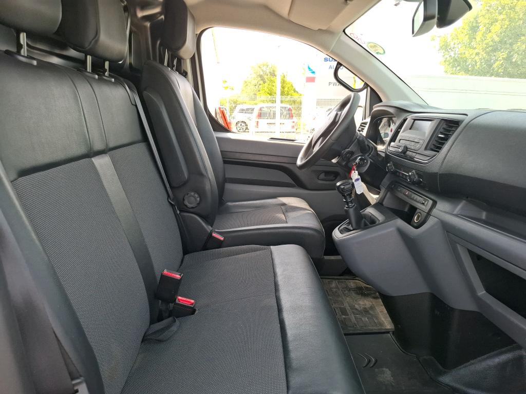 Citroen JUMPY FGN M BLUEHDI 120 S&S BVM6 CLUB 340 NM 2020