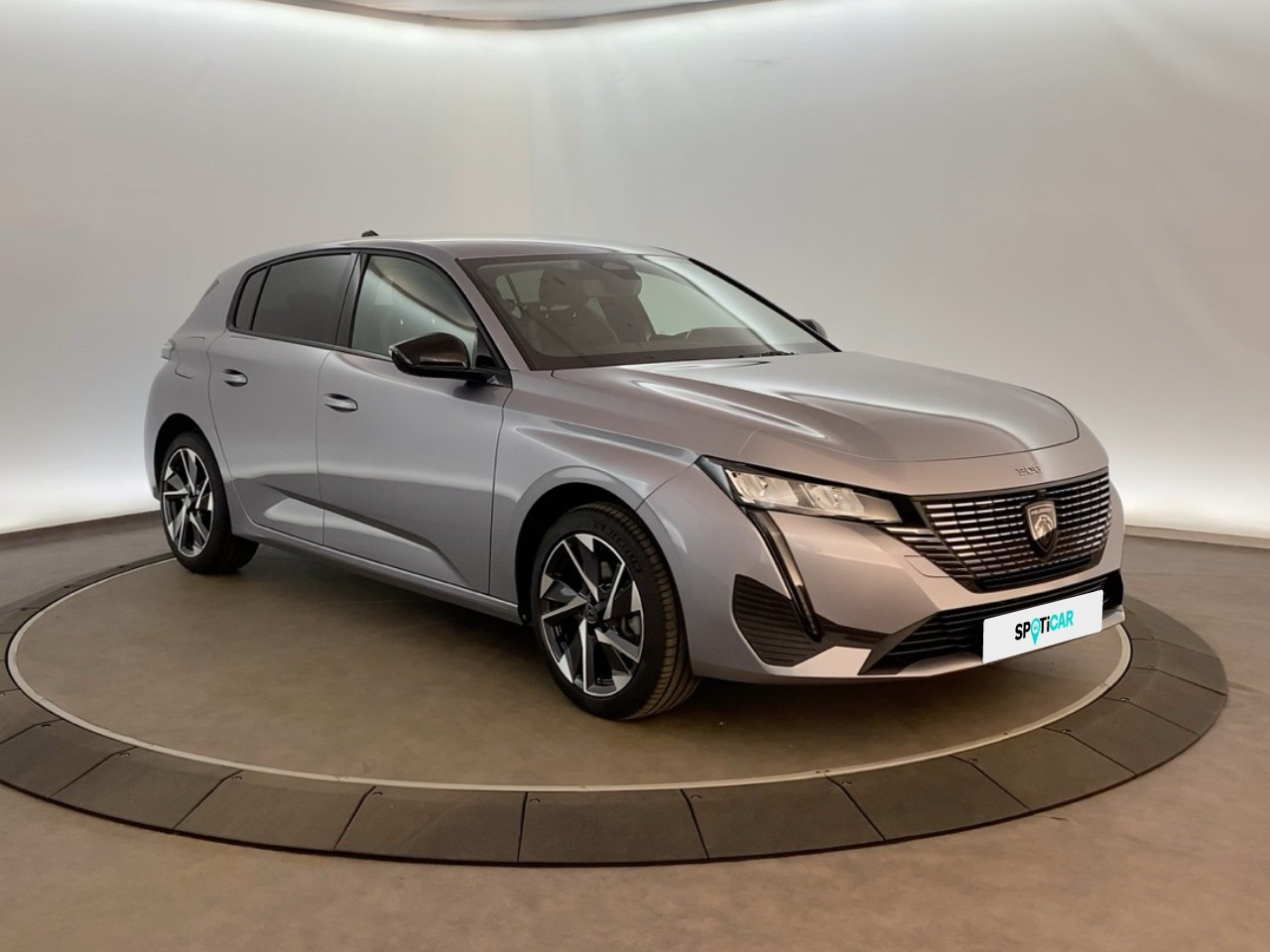 Peugeot 308 Hybrid 136 e-DCS6 Allure 2024