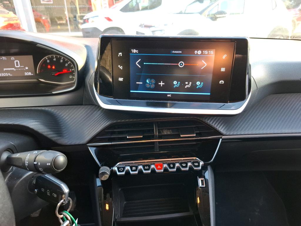 Peugeot 208 BlueHDi 100 S&S BVM6 Active 2021