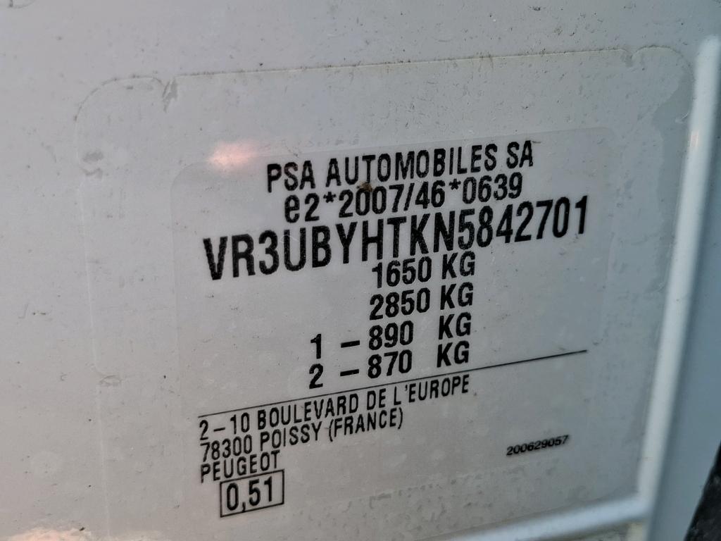 Peugeot 208 BLUEHDI 100 S&S BVM6 ACTIVE BUSINESS R 2022