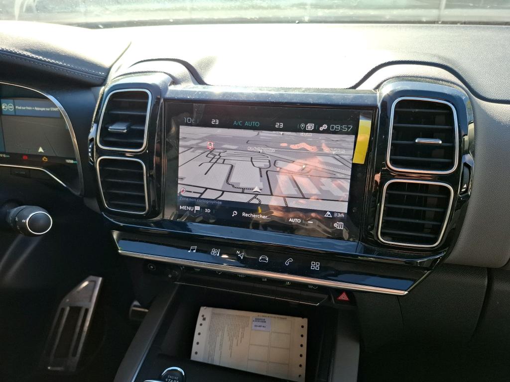 Citroen C5 Aircross Hybride Rechargeable 225 S&S e-EAT8 Shine 2021