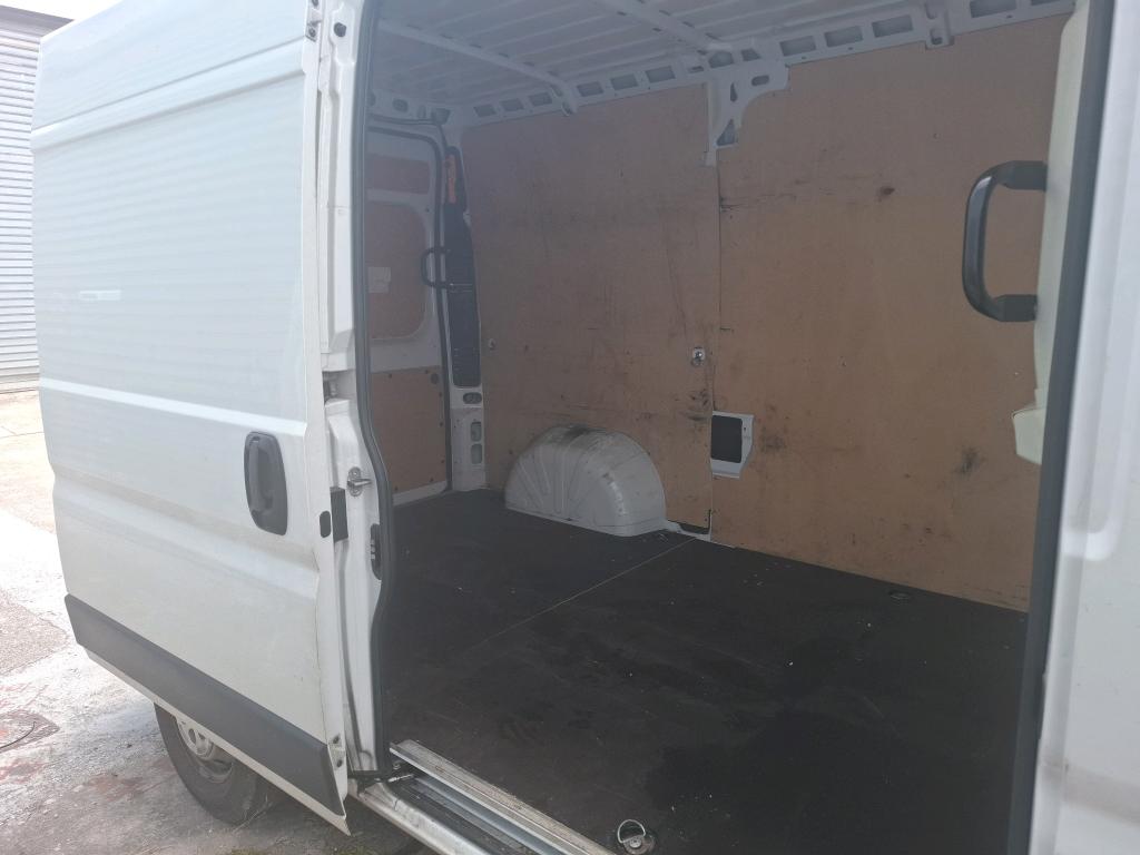 Citroen JUMPER TOLE 35 L2H2  BLUEHDi 130 S&S BVM6 CLUB 2018