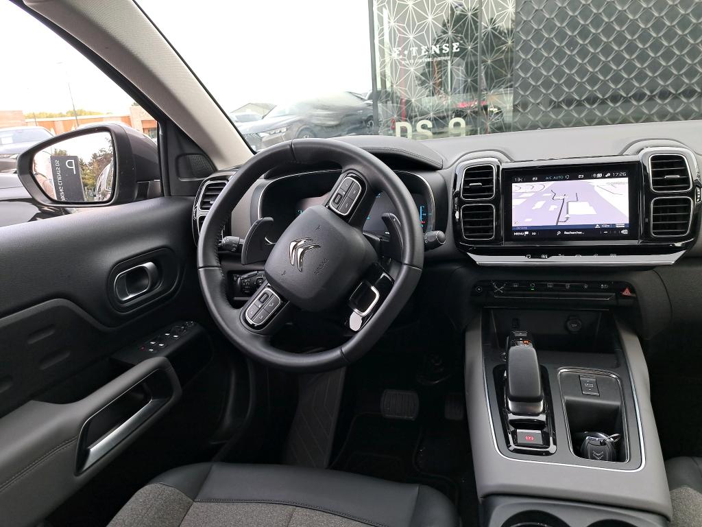 Citroen C5 Aircross Hybride Rechargeable 225 S&S e-EAT8 Feel 2021