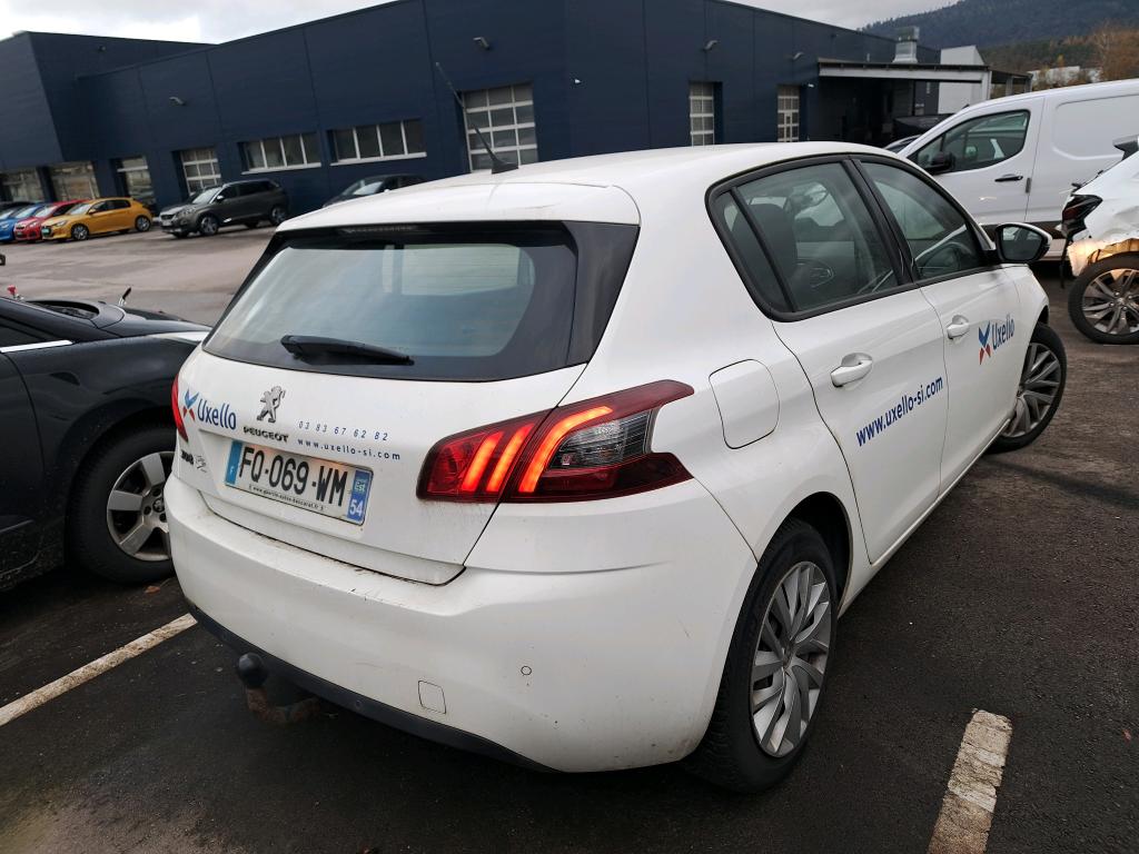 Peugeot 308 AFFAIRE BLUEHDI 100 S&S BVM6 PREMIUM PACK 2020