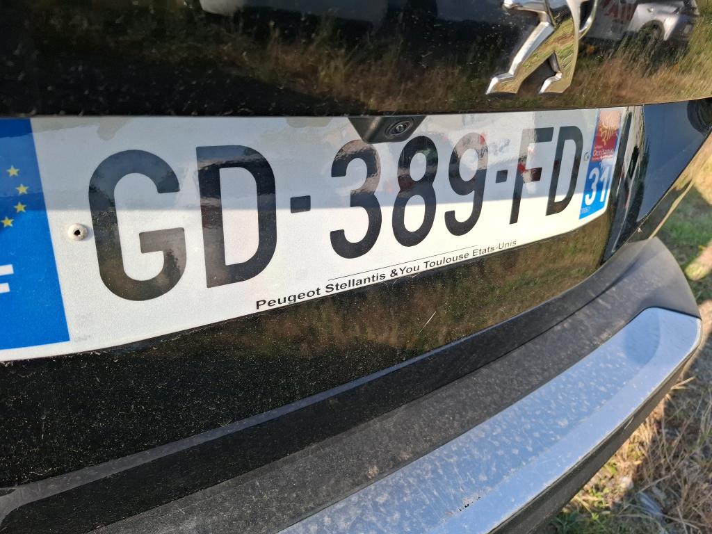 Peugeot 2008 BlueHDi 110 S&S BVM6 Allure Pack 2021